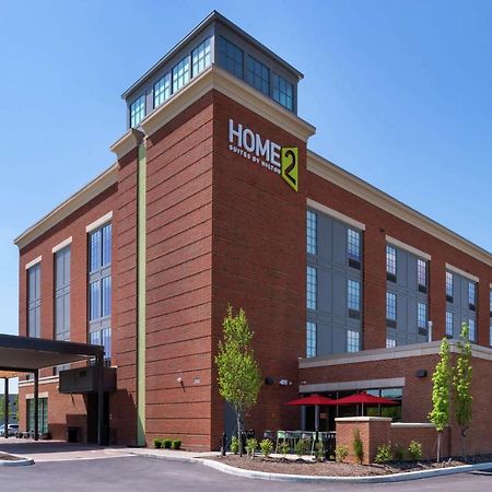 Home2 Suites By Hilton New Albany Columbus Exterior photo