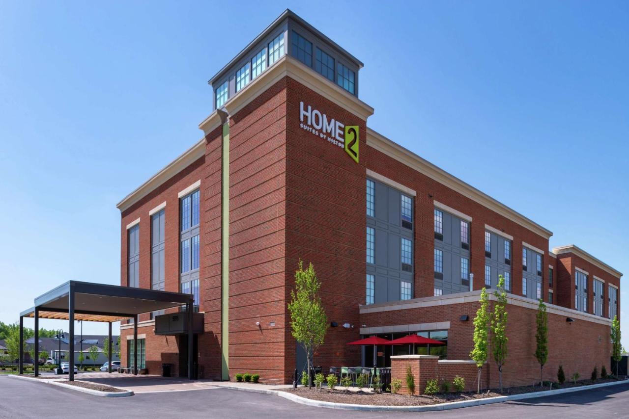 Home2 Suites By Hilton New Albany Columbus Exterior photo