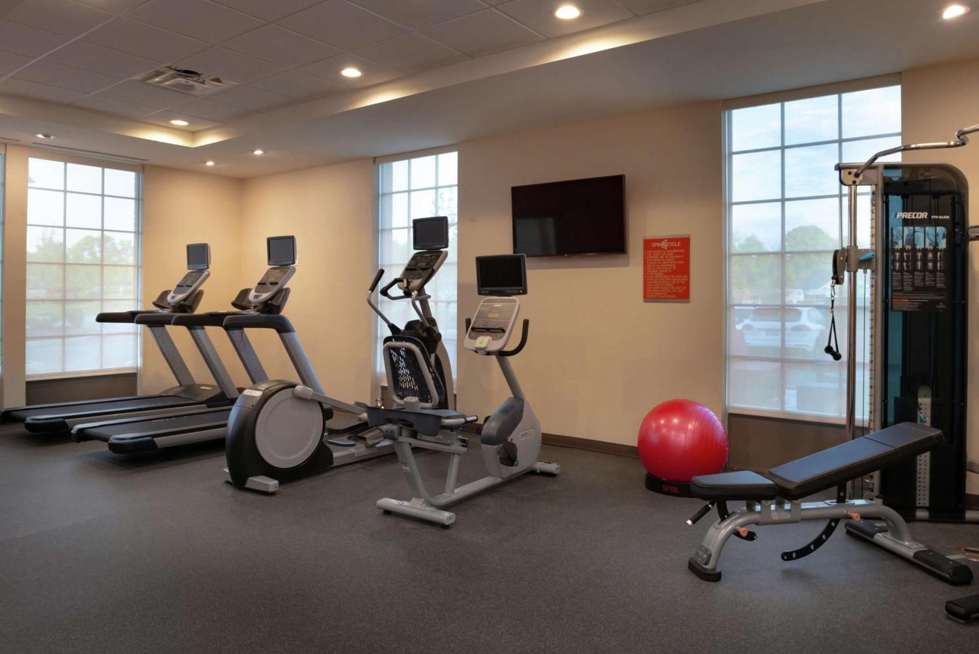 Home2 Suites By Hilton New Albany Columbus Exterior photo