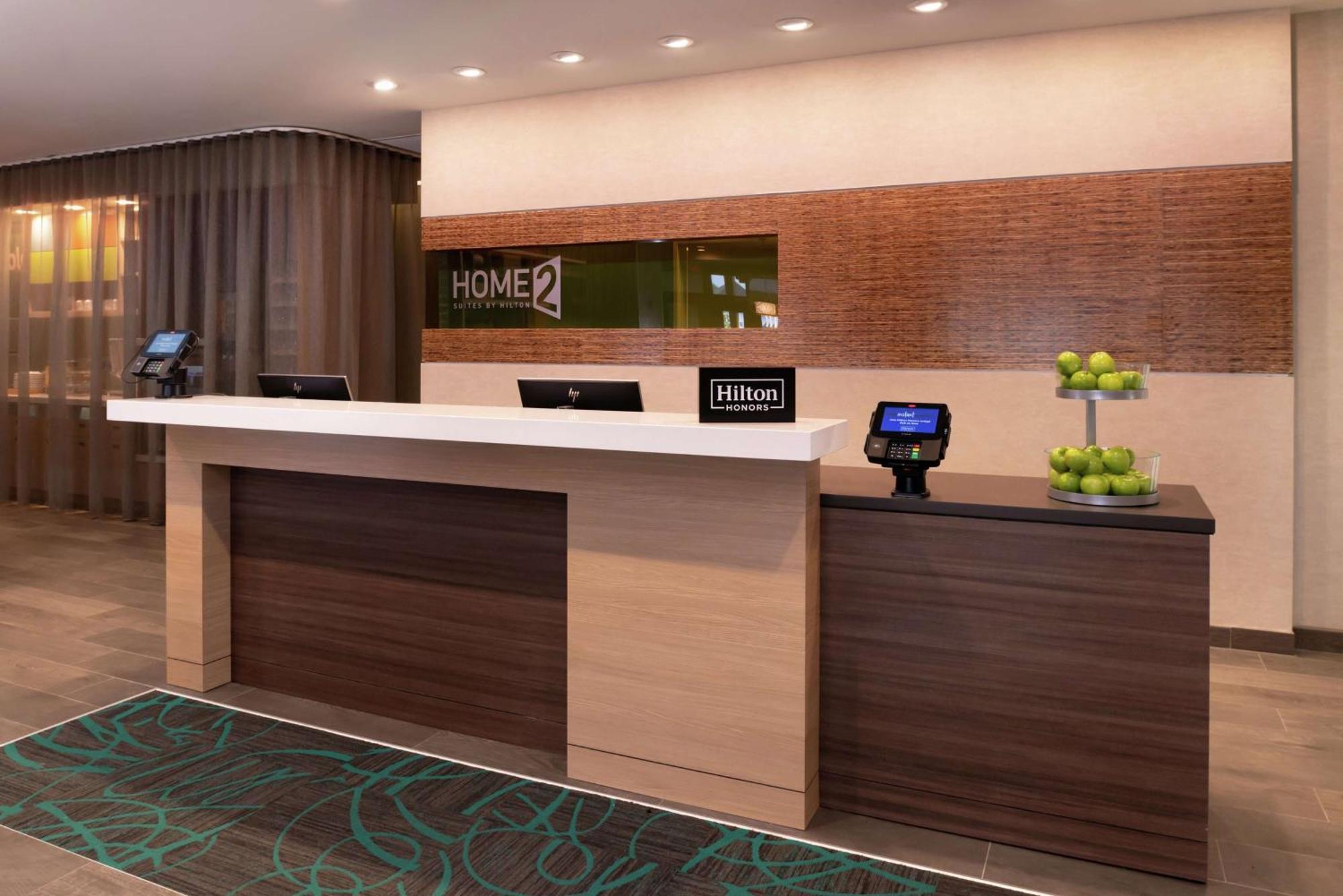 Home2 Suites By Hilton New Albany Columbus Exterior photo